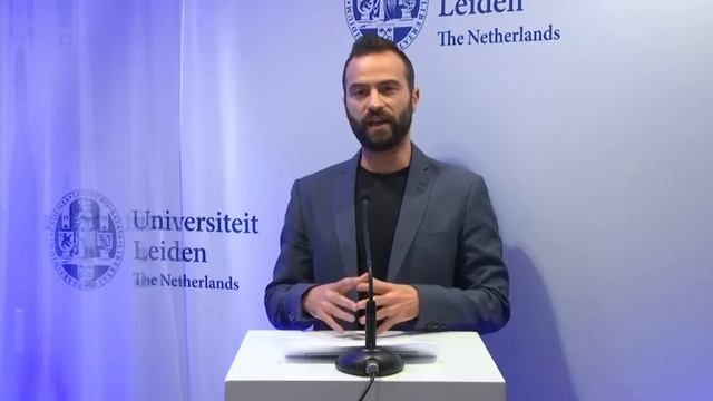 Executive Master Cyber Security at Leiden University Masterweek 2020 смотреть онлайн