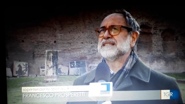 Terme di Caracalla in 3d смотреть онлайн