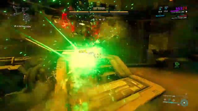 Kuva Lich LVL 5 Easy way [Manera facil] Warframe смотреть онлайн
