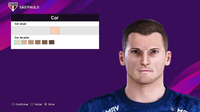 LUCAS PERRI PES 2020 смотреть онлайн
