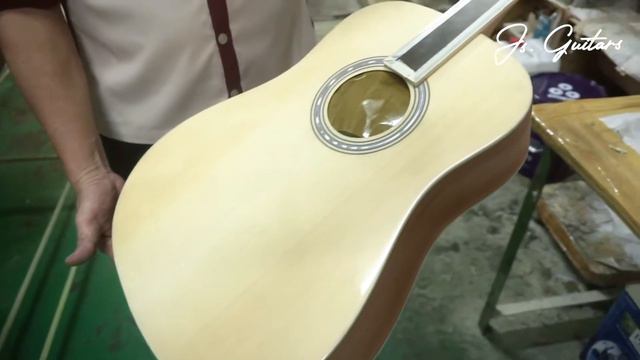 JS GUITARS FACTORY TOUR смотреть онлайн