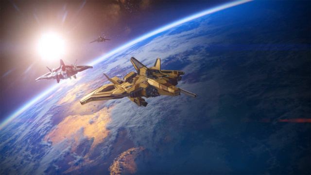 In Orbit #1 - Maiden Voyage смотреть онлайн