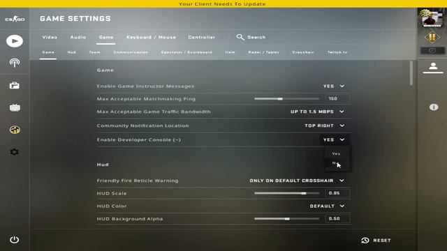 CS:GO Konsol Açma [2021] смотреть онлайн