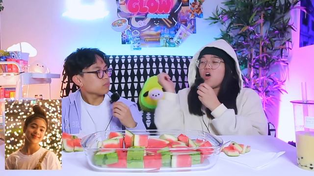 BOBA BANTER🧋(KPOP COACHELLA, ASIA’S MOST EXPENSIVE 18TH BDAY PARTY, & LE SSERAFIM) смотреть онлайн