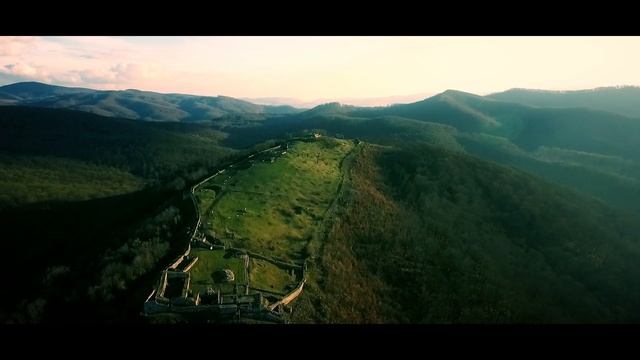 Pustý Hrad Zvolen | Abandoned Castle in Zvolen, Central Slovakia | смотреть онлайн