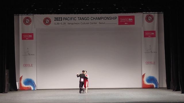 2023 Pacific Tango Championship - Escenario . Qualification 10 '차이 & 메텔' Chai & Metel смотреть онлайн