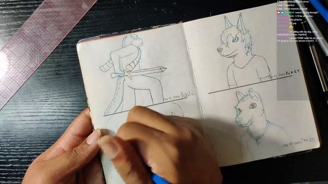 Arm Practice Sketch смотреть онлайн