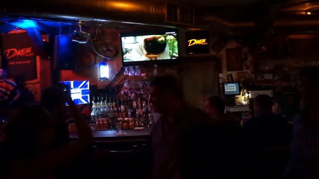 TRES DESEOS Latino Party @Docker Pub ABC смотреть онлайн