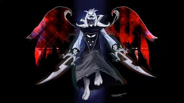 undertale hopes and dream EAR RAPE смотреть онлайн