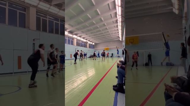 Ставить точки мое коронное ?? #top #волейбол #volleyball #спорт #россия #питер смотреть онлайн
