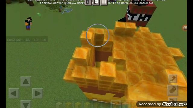 строю свечи в Майнкрафт часть 1 смотреть онлайн