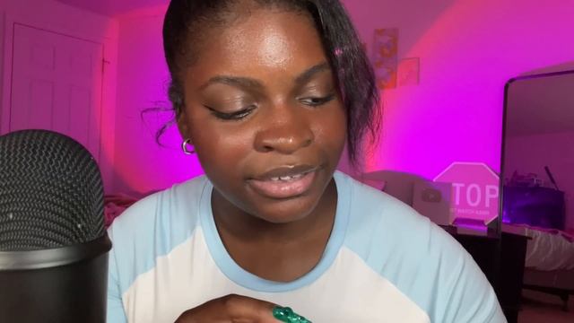 ASMR Confident Girl Does Your Makeup ? (layered sounds) смотреть онлайн