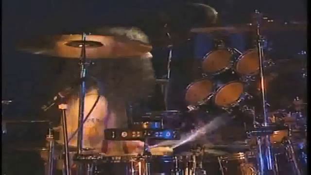 Dream Theater Damage Inc  Featuring Barney Greenway Of Napalm Death