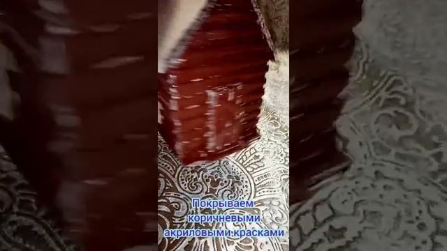 Избушка из картона своими руками смотреть онлайн