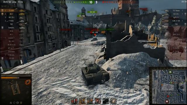 Your Bunny Wrote #2 (Т110Е5 и ИС-7 "Да будет победа! Сказал ИС-7") смотреть онлайн