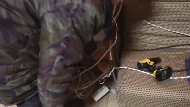 Ретро провод, ретро кабель своими руками. смотреть онлайн