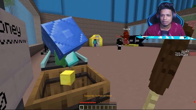 I Became Millionare in HOTEL Tycoon In Minecraft !!! смотреть онлайн