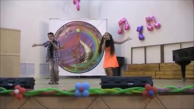 2011 год. "А и Б", Созинов Дмитрий, Созинова Ульяна. смотреть онлайн