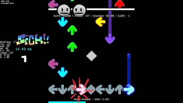Space Breaker "Easy" смотреть онлайн
