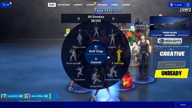 fortnite solo смотреть онлайн