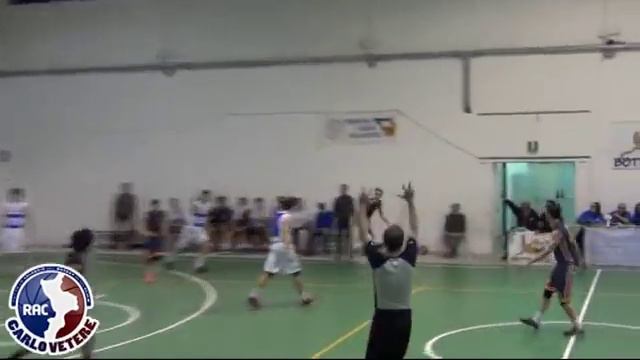 RaC action: Kevin Pandolfi e 2 min. di ordinaria follia (playoff 2016) смотреть онлайн