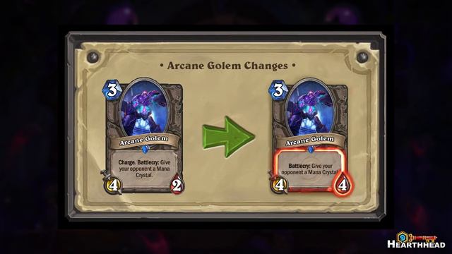 Hearthstone Headlines #5 - The Nerfs Are Here! смотреть онлайн