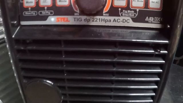 Stel Tig AC-DC Single Phase Dual Voltage смотреть онлайн