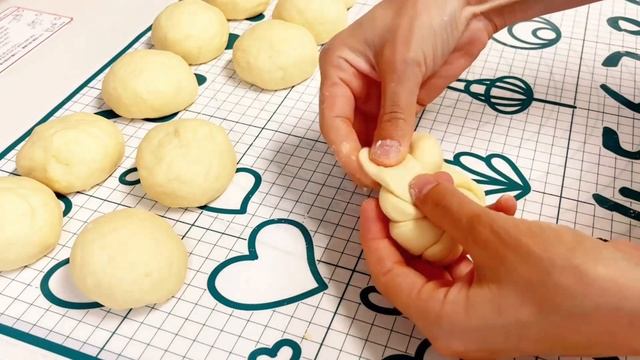 Домашние жареные пончики | Легкий рецепт пончиков | Donuts Recipe смотреть онлайн