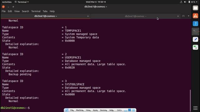 Tips n Tricks Part 139 - Lock Waits Caused By Table Based Event Monitors смотреть онлайн