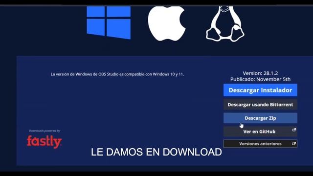 OBS ERROR - This application failed to star because no Qt platform plugin could de initialized смотреть онлайн