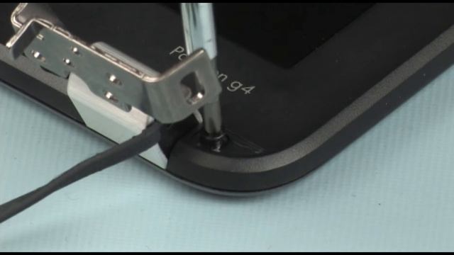 Replace the display bezel | HP Pavilion g4-1000 Notebook | HP Support смотреть онлайн