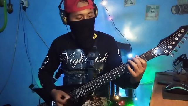 Paramore Ignorance (guitar cover) смотреть онлайн