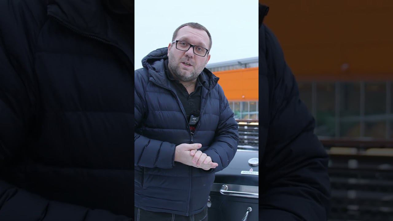 Копченая скумбрия в гриле смотреть онлайн