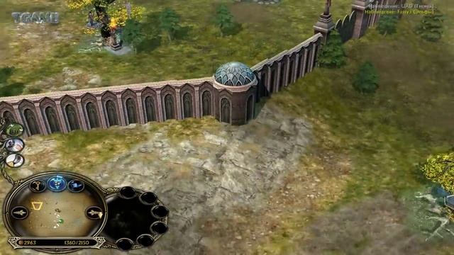 LOTR BFME2 - Дуель 1 vs 1. Бесконечный лимит О.К. смотреть онлайн