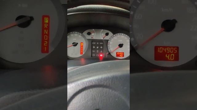 В процессе работы с Renault Symbol 1.4 95лс автомат смотреть онлайн