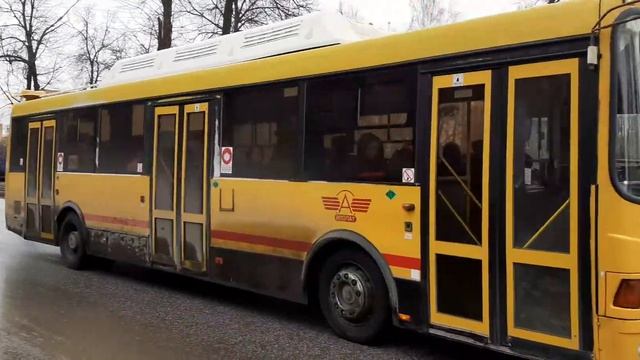 автобус лиаз 5256 57 са 126 18 маршрут 312 без кондуктора смотреть онлайн