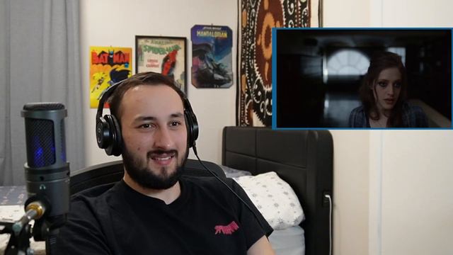 SHE IS BACK HOME!! Mr. Robot Season 2 EPISODE 8 REACTION!! (2X8 eps2.6_succ3ss0r.p12) смотреть онлайн