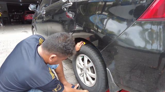 Ban Dunlop SP10 185/70 r14 Avanza Matic смотреть онлайн