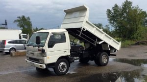 Mazda Titan Самосвал