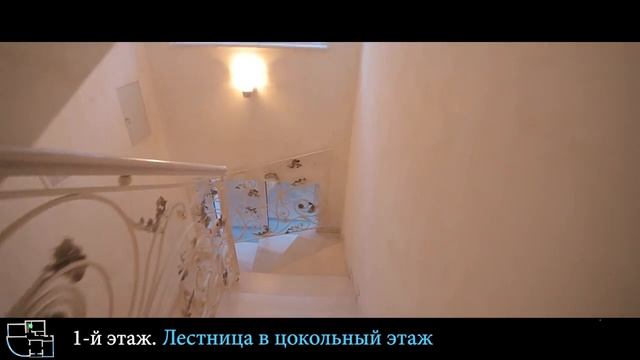 Вилла в пгт Никита СПП Аэросъёмка. Интерьерная видео съёмка смотреть онлайн