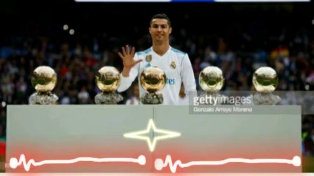 CR7 'S 5 BALLON'DOR WITH JANA MON TUI JIBON FULL SONG || ARITRO THE AMF 710 .... смотреть онлайн