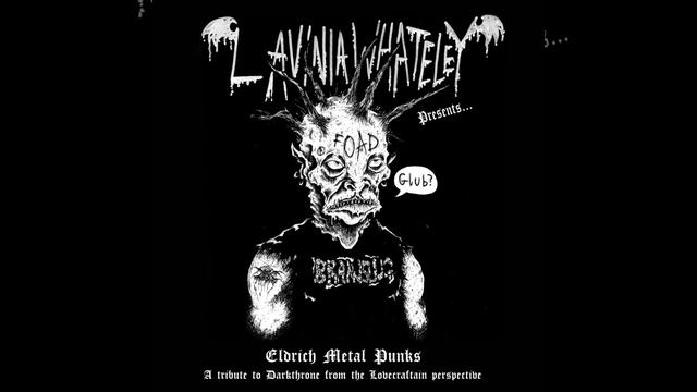 Eldrich Metal Punks (Played in the key of Darkthrone's Hiking Metal Punks) смотреть онлайн