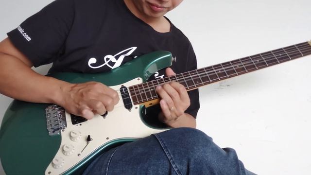 VALETON GP-200 LOW GAIN Demo Sound