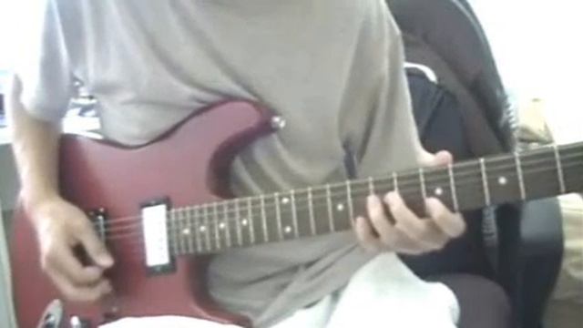 November Rain Solo #1 Cover (Guns N' Roses) смотреть онлайн