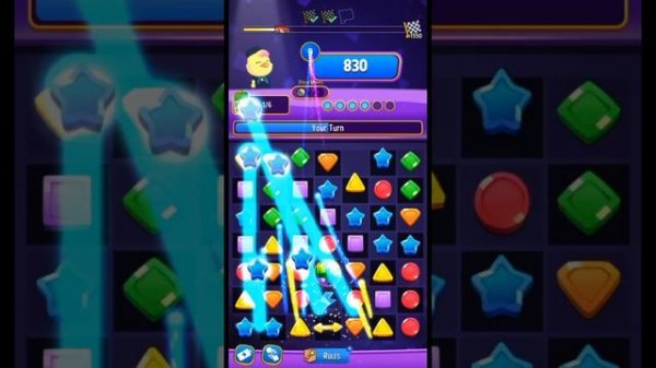 Match Masters - COLOR CRUSH + BOOSTED Solo Challenge 1550 Socre Match Masters Tips