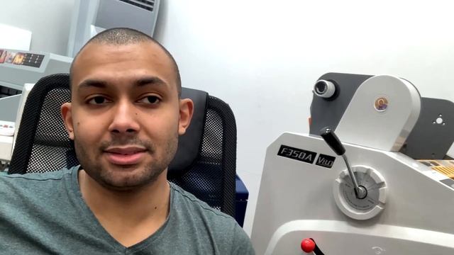 Оборудование типографии / Часть 2 / Полиграфия смотреть онлайн