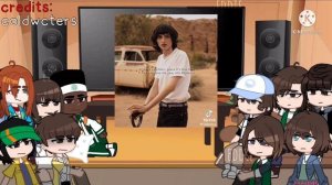 Start of Stranger Things 4 REACT! Byler [5\5] READ DESCRIPTION