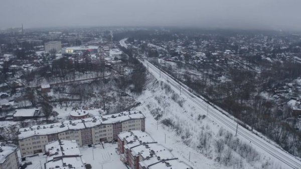 Новогодний Сергиев Посад 2020 полная версия I Winter Sergiev Posad 2020