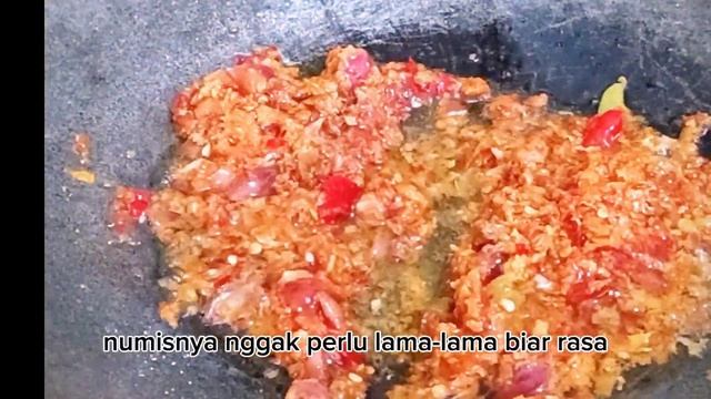 SEBLAK UDANG DAN CEKER MIX TELOR YANG ENAK RESEP SEBLAK KOMPLIT смотреть онлайн