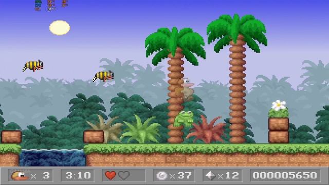 Charlie the Duck | PC Gameplay смотреть онлайн